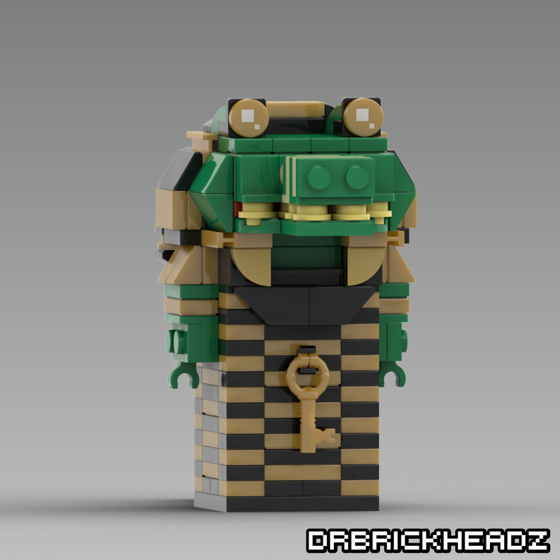 Lego Ammit (MCU) Brickheadz