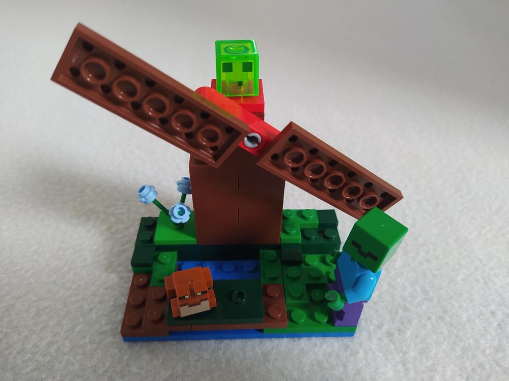 Lego 21240 Windmill