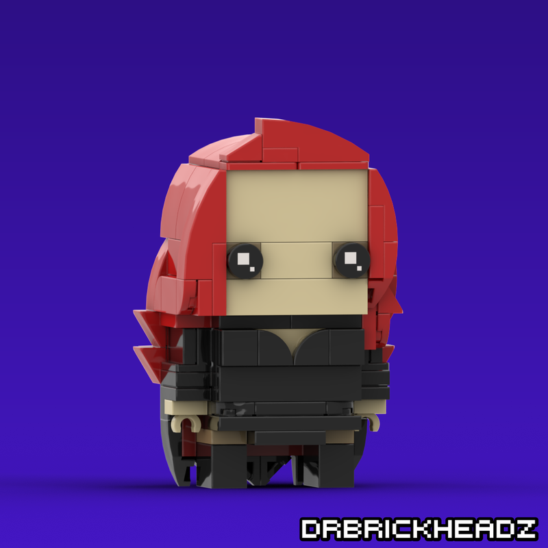 Lego Goblin Queen (X-Men '97) Brickheadz