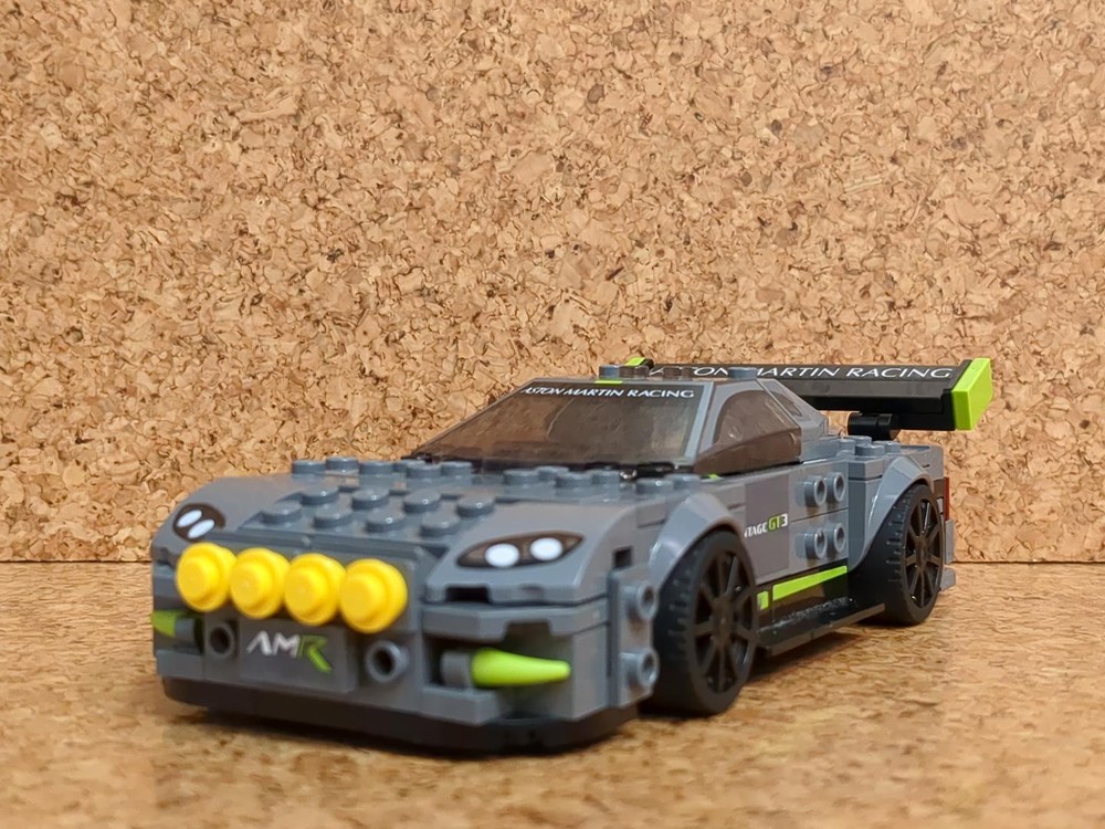 Lego 2020 Audi R8 Rally - 76910