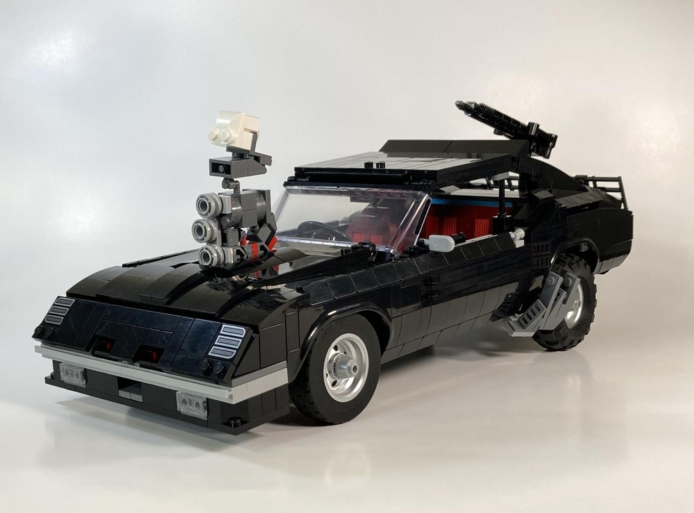 Lego 10304 z28 Razor Cola