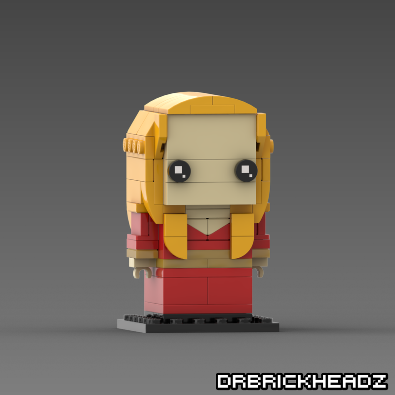 Lego Cersei Lannister (Game of Thrones) Brickheadz