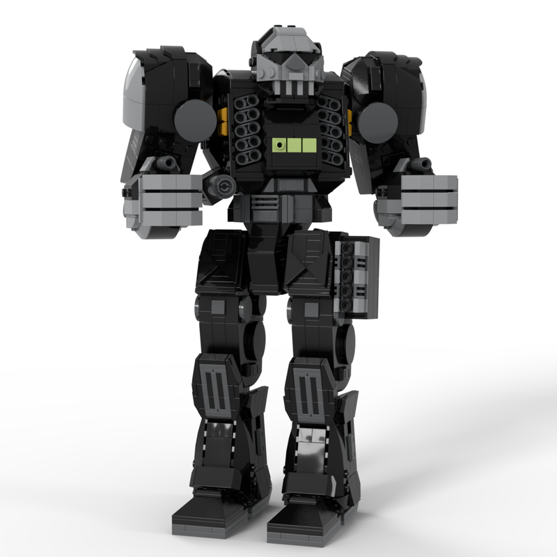 Lego Atlas BattleMech