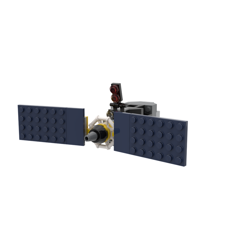Lego 10696: Satellite