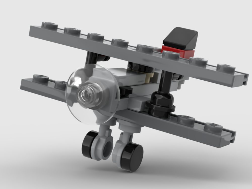 Lego mini He-51