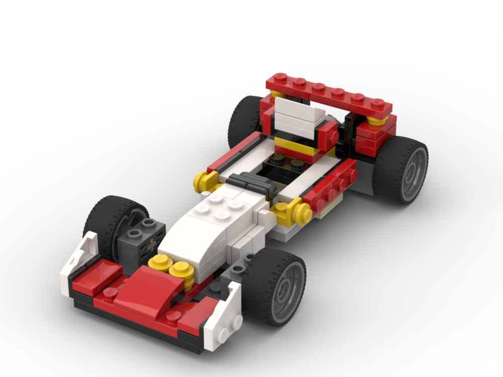 Lego Lola T43 (1993)