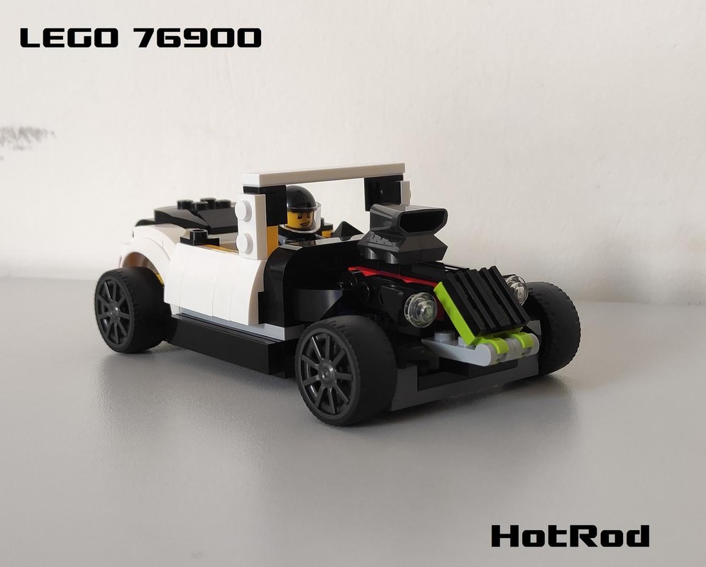 Lego 76900 HotRod