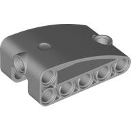 Lego Technic Panel 3 x 2 x 5 / Light Bluish Gray