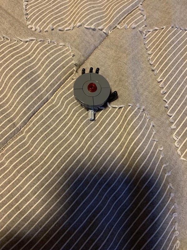 Lego Thermal detonator for K-2S0