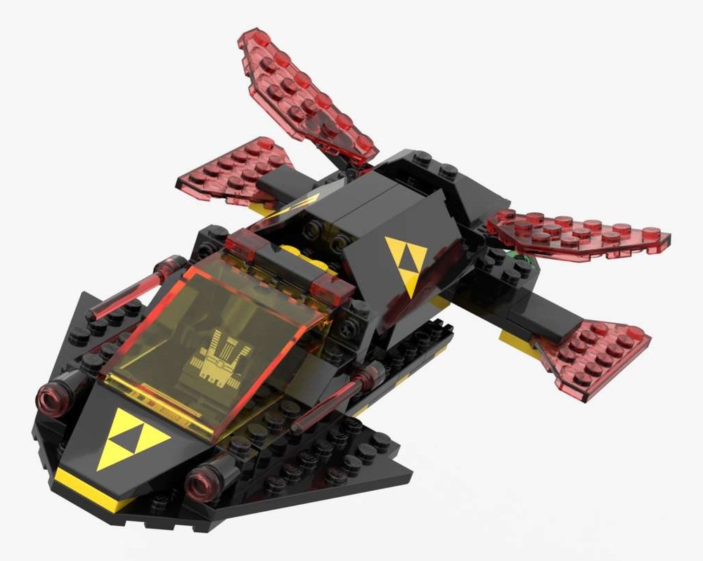 Lego 6894 Light Freight Cargo