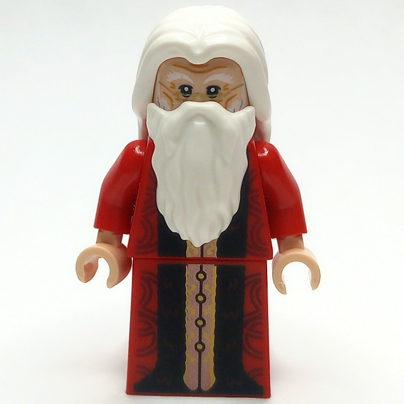 Lego Albus Dumbledore, Red Robe