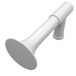 Lego Horn / Car Air Horn