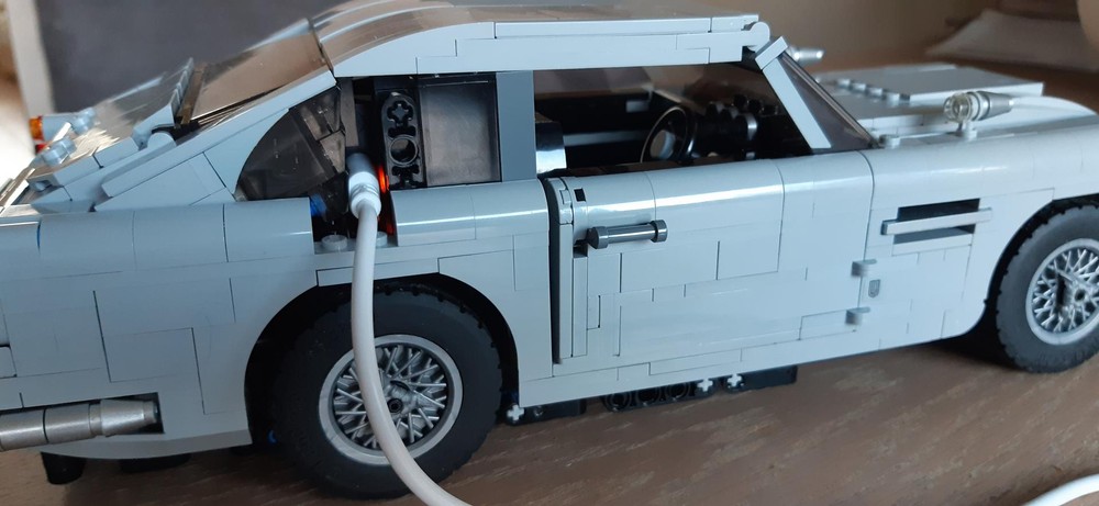 Lego 10262 DB5 RC