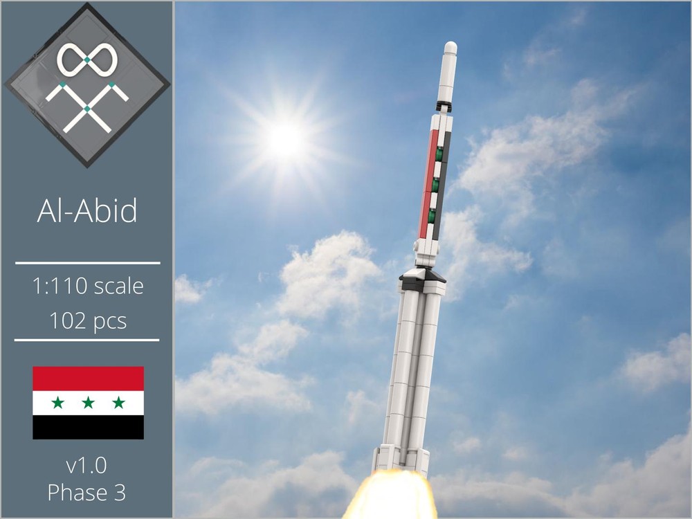 Lego 1:110 Al-Abid
