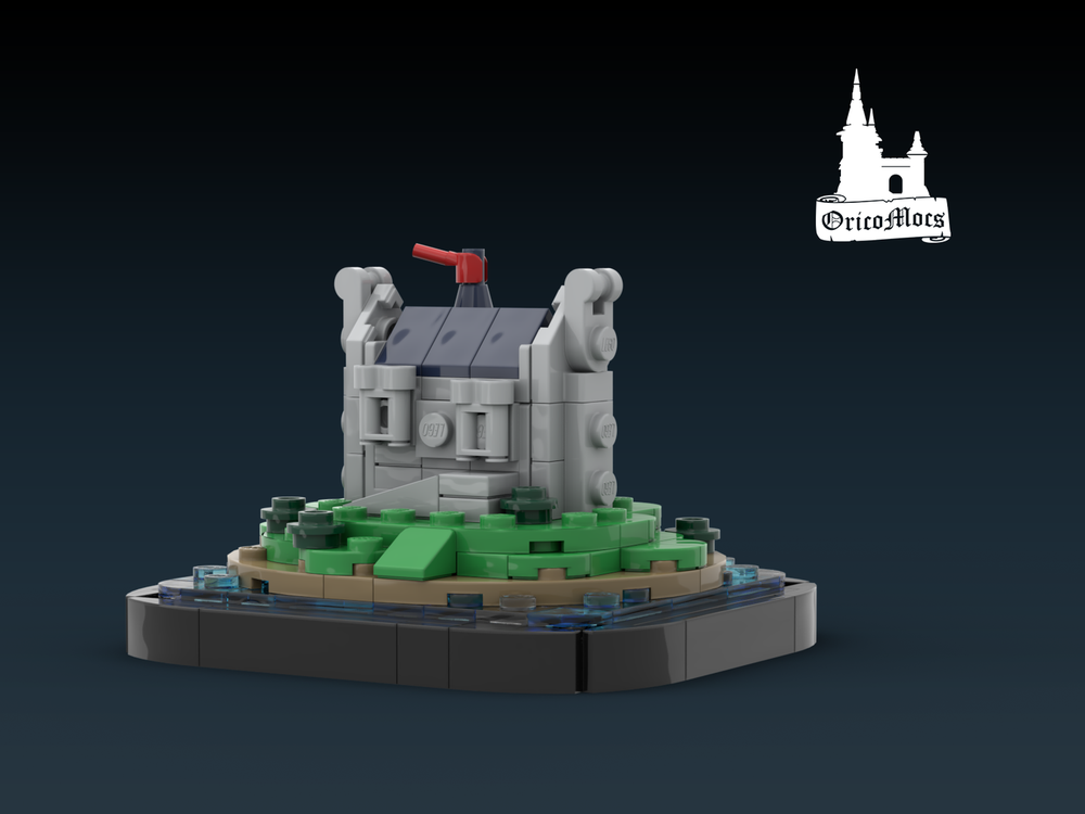 Lego Dun Cahn