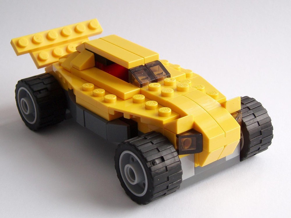 Lego 4939: Buggy