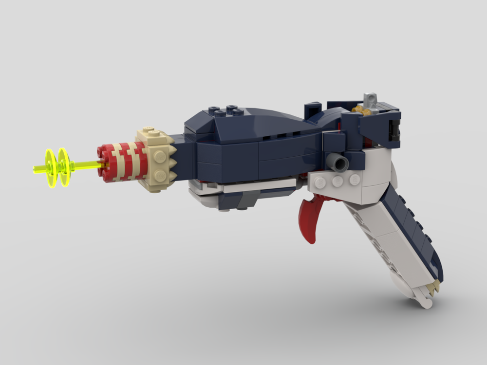 Lego 31088 - Alien Blaster