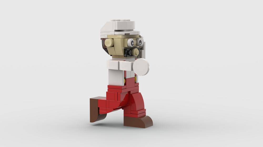 Lego Super Mario