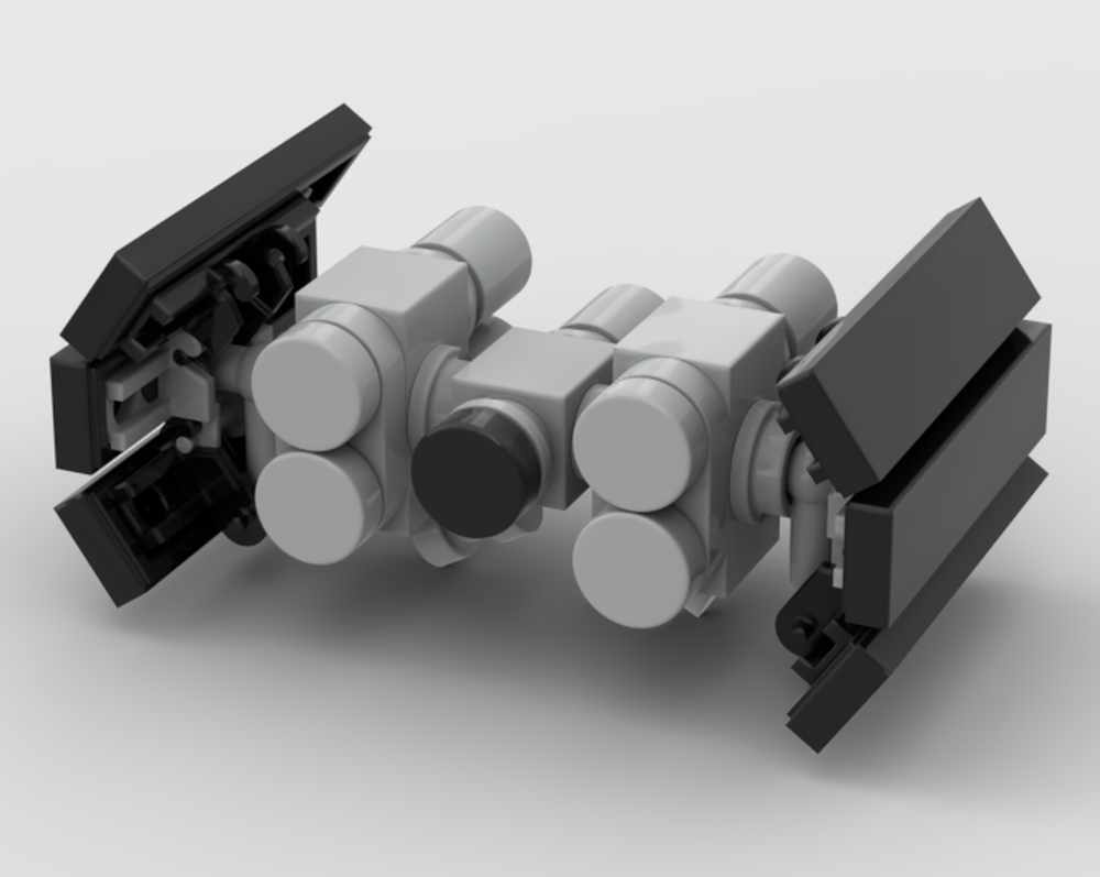 Lego Micro TIE/ca "Punisher" Starfighter (TIE Punisher)