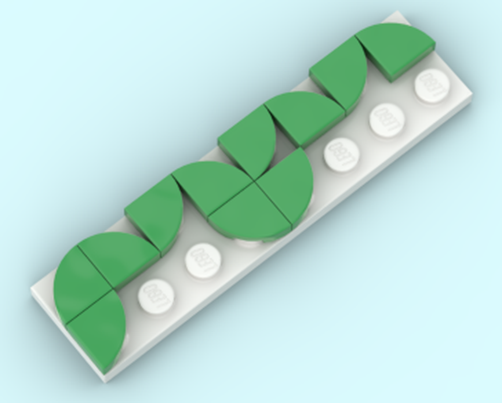 Lego 30560 Snake