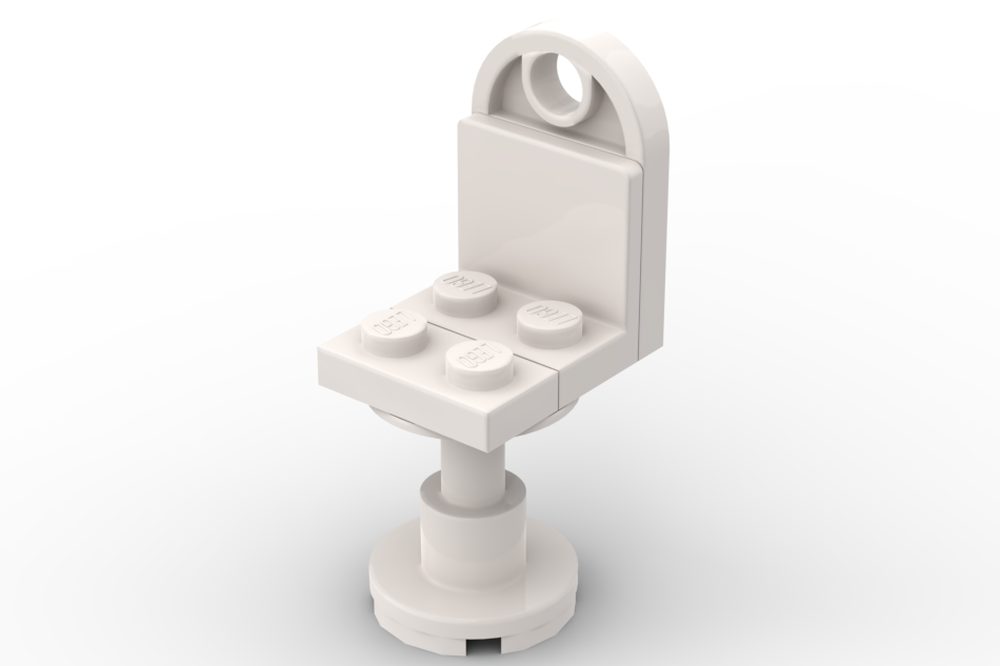 Lego Barstool