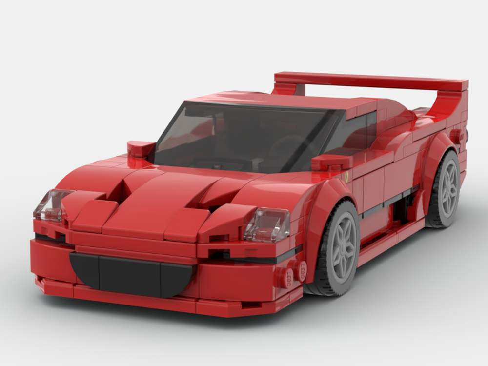 Lego 1995 Ferrari F50