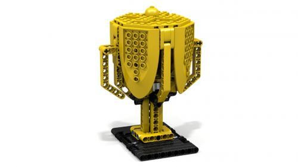 Lego Trophy with 87611 Sides