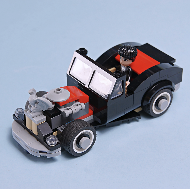 Lego 76786 Hot Rod