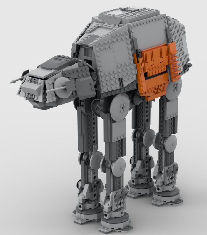 Lego AT-ACT