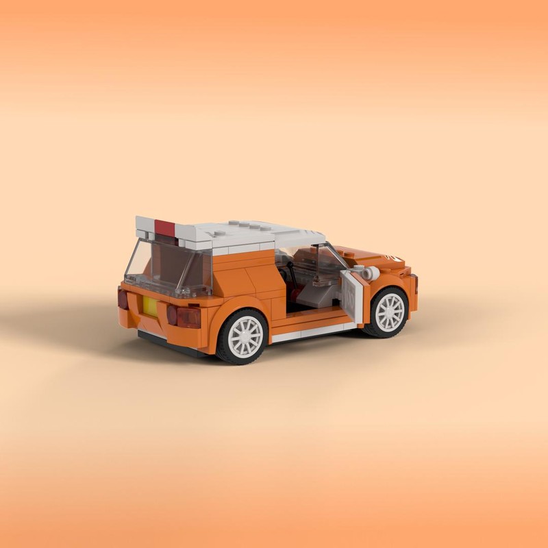 Lego Carnado Exclusivo