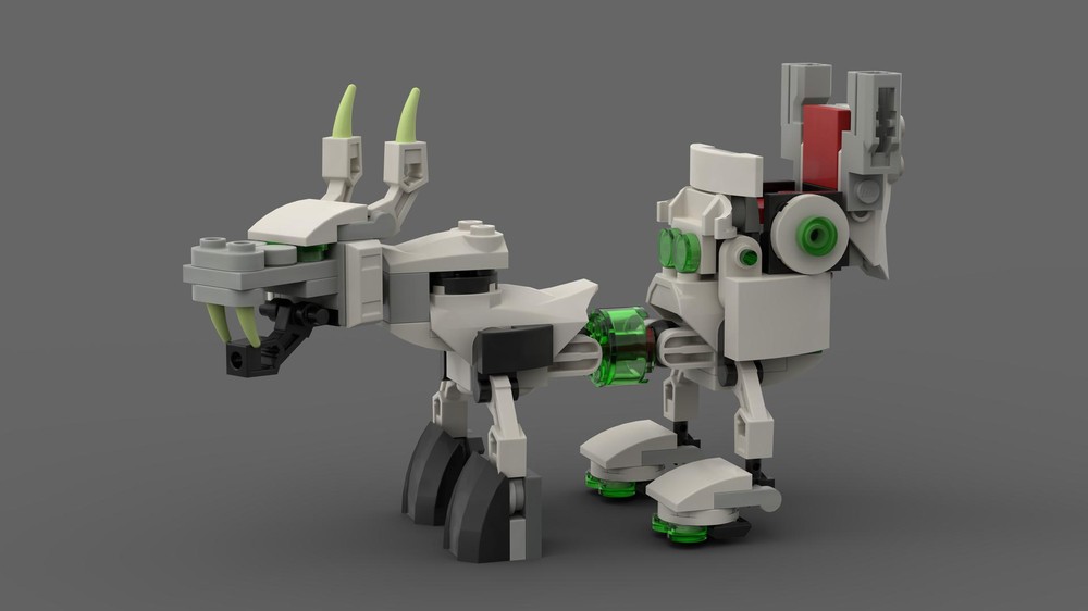 Lego Mateo's Dragon - 71454