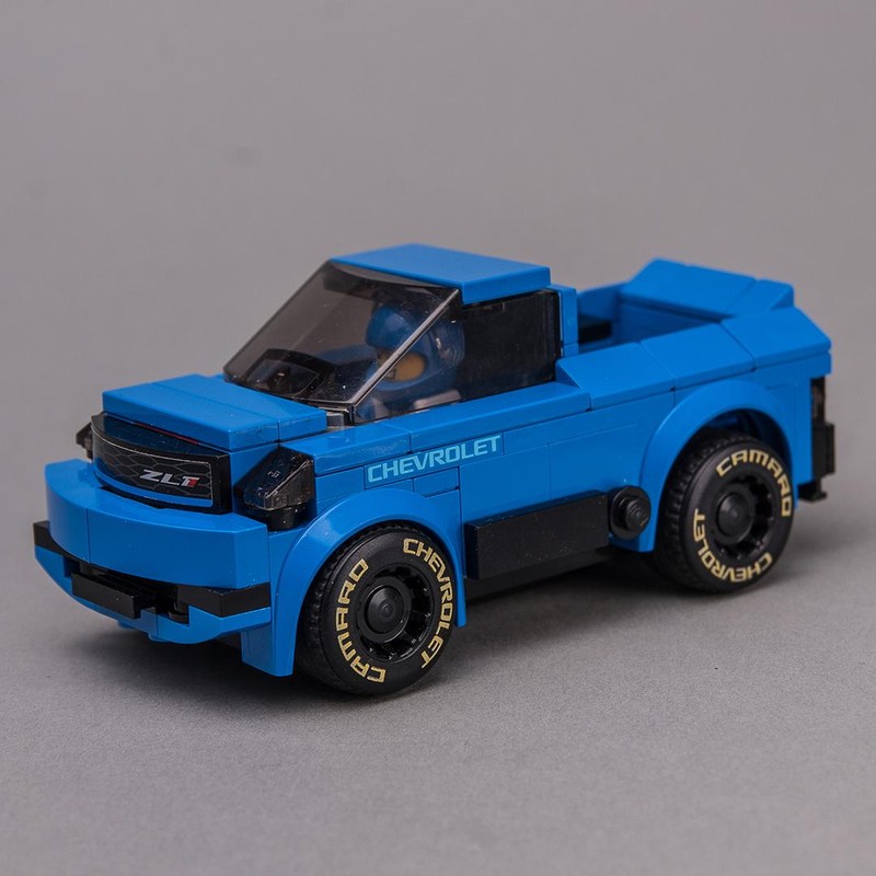 Lego 75891 Chevy Pickup