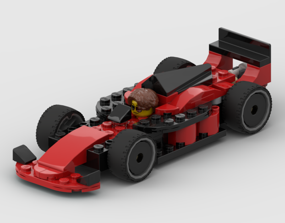Lego Modern F1 (60448 alt)