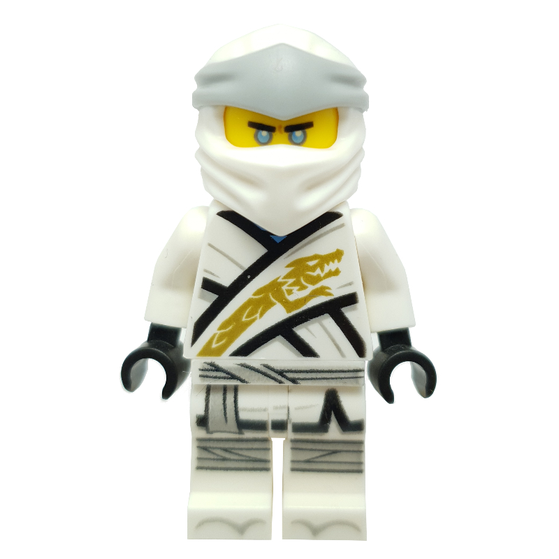 Lego Zane (Legacy)