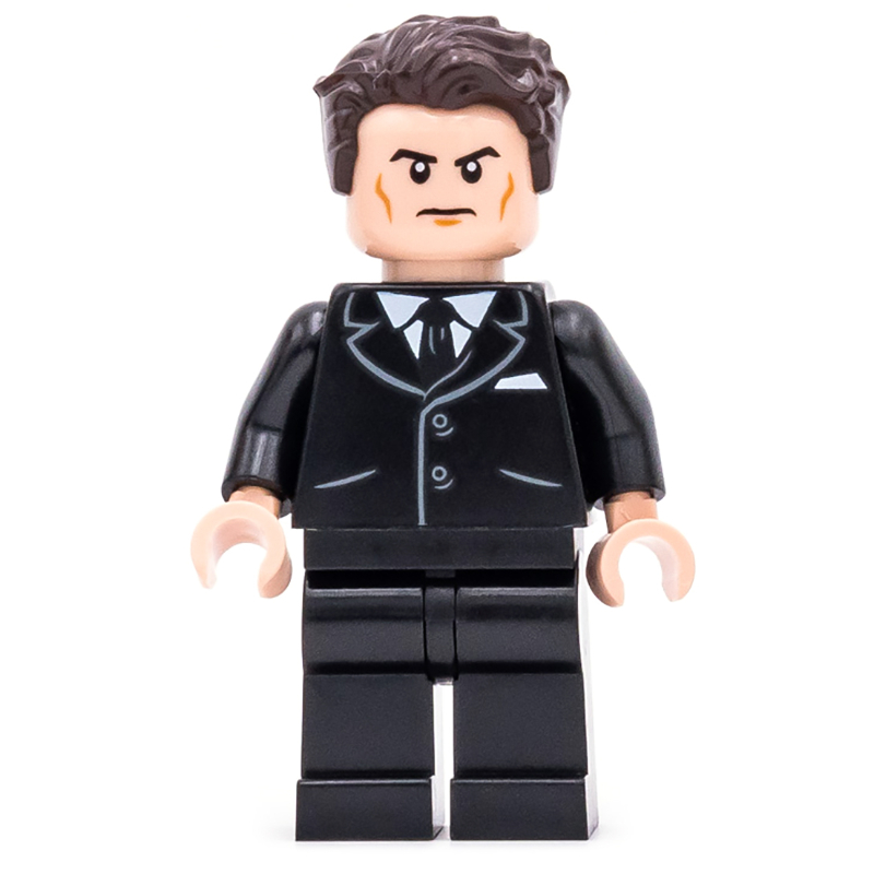 Lego Eli Mills