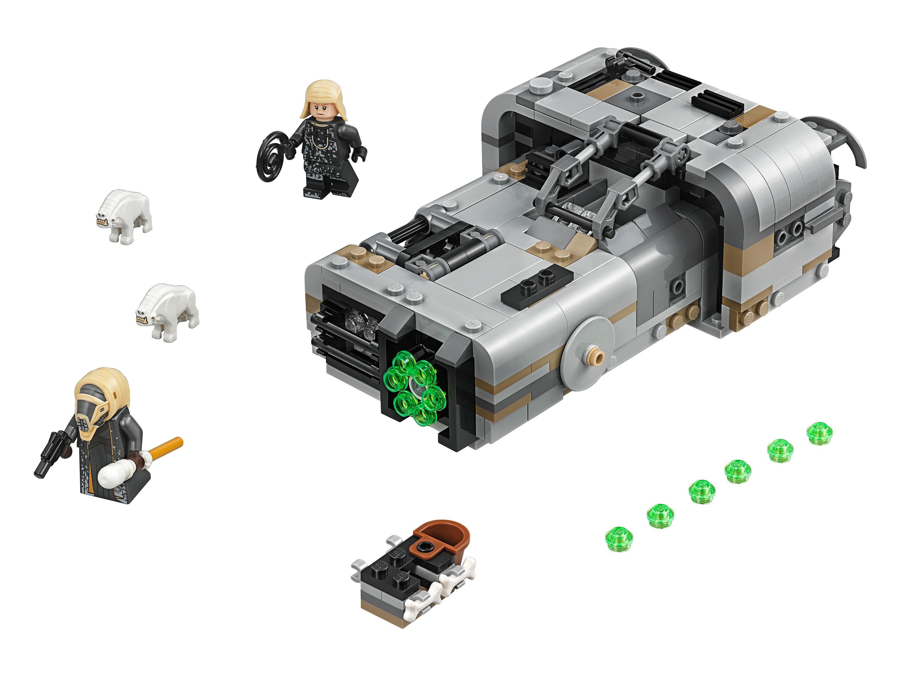 Lego Moloch's Landspeeder