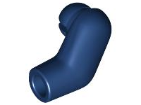 Lego Arm, Left / Dark Blue