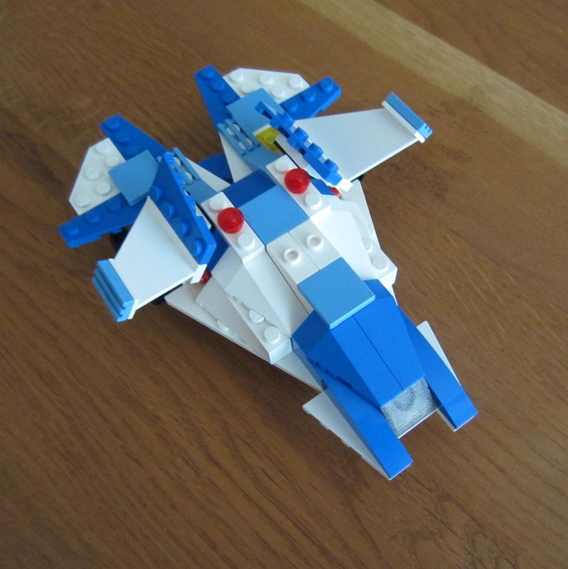 Lego 4098 Star cutter