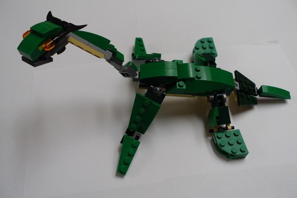 Lego Plesiosaur ALT 31058