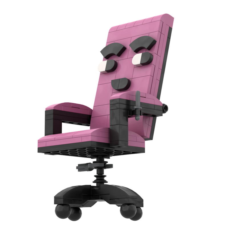 Lego MOC - ASwivelChair ATTACK MODE!!!