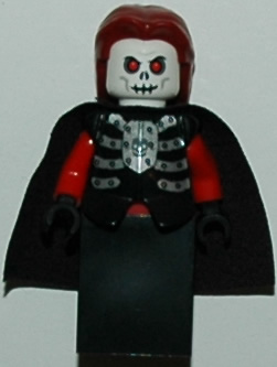 Lego Fantasy Era - Evil Queen (Chess Piece)