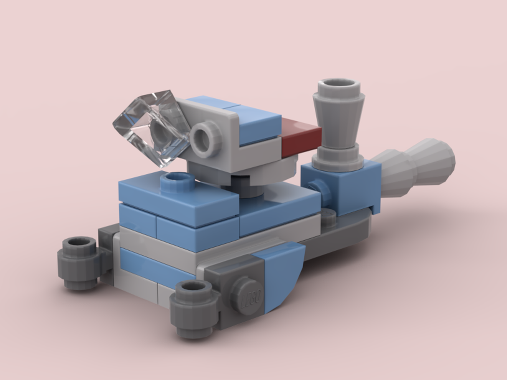 Lego 75307-s7 - Hutt Tinkerer
