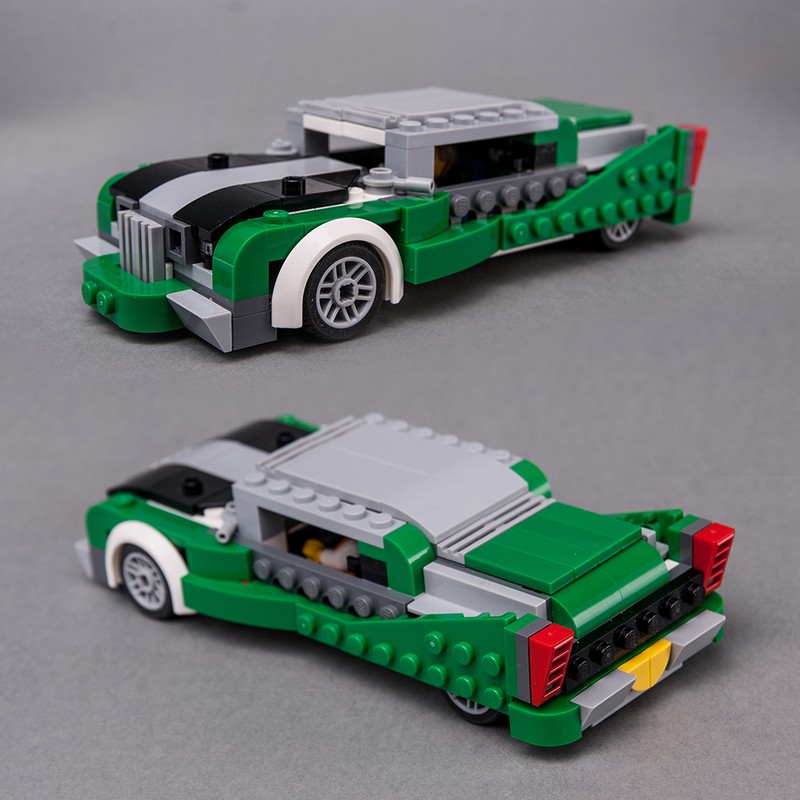 Lego 31113 Lowrider