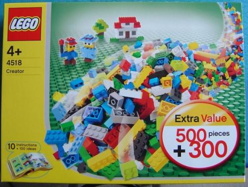 Lego Creator Set