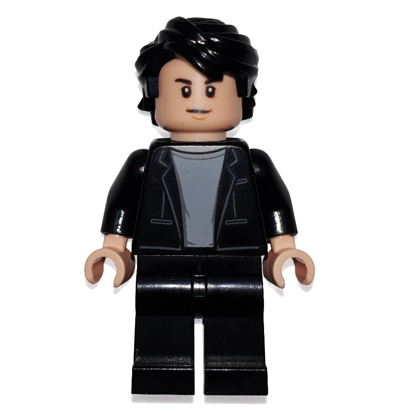 Lego Bruce Banner (Hulk)
