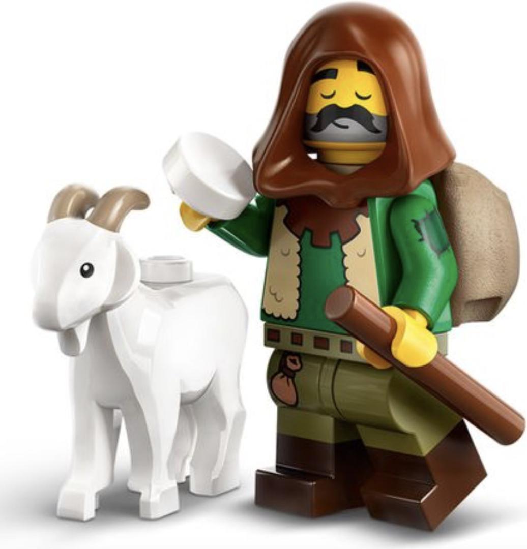 Lego Goatherd