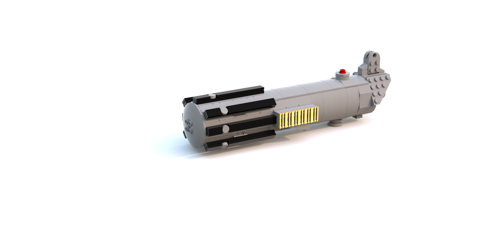 Lego UCS Anakin/Luke Lightsaber Replica