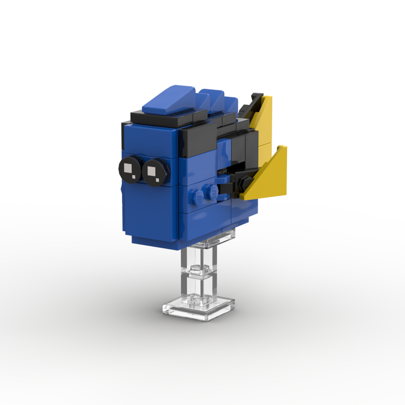 Lego Dory - Finding Nemo