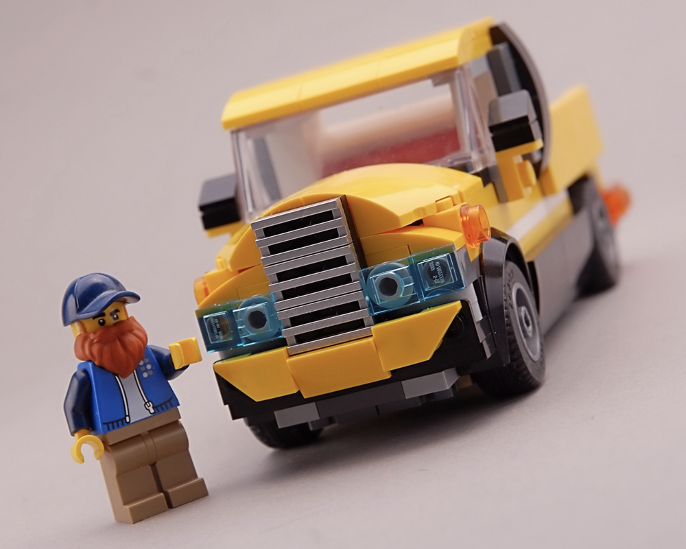 Lego 60440 Pickup