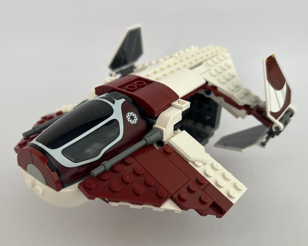 Lego Galactic Marine Gunship